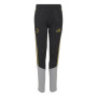 adidas Juventus Europees Trainingsbroek 2026-2027 Kids Zwart Grijs Goud