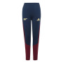 adidas Arsenal Europees Trainingsbroek 2026-2027 Kids Donkerblauw Rood Lichtgeel