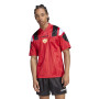T-shirt adidas Manchester United EQT rouge noir blanc