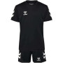 Hummel LOGO Trainingsset Kids Zwart
