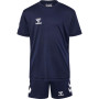 Hummel LOGO Trainingsset Kids Donkerblauw