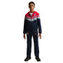 Nike Atletico Madrid Sportswear Trainingspak 2026-2027 Kids Donkerblauw Rood Grijs