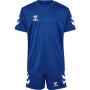 Hummel LOGO Trainingsset Kids Blauw