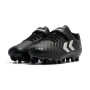 hummel TOP STAR VC 2.0 Gras Voetbalschoenen (FG) Kids Zwart Wit