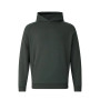 Sweat à capuche polaire Castore Adapt vert foncé vert gris