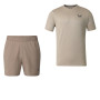 Castore Set Lichtgrijs Donkergrijs