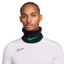 Nike Dri-FIT Academy Nekwarmer Zwart Turquoise