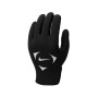 Nike Academy Therma-FIT Kids Gloves Black Dark Grey
