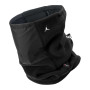 Nike Jordan Fleece Nekwarmer 2.0 Zwart Wit