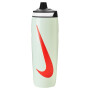 Nike Refuel Grip 710ML Light Green Bright Red Black