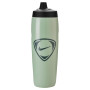 Nike Refuel Drinkbus Graphic SP 710ML Grijsgroen Zwart Camo