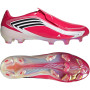 adidas F50 Messi Elite Gras Football Boots (FG) Bright Red Black White