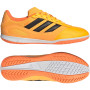 adidas Super Sala III Zaalvoetbalschoenen (IN) Feloranje Zwart Oranje