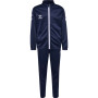 Hummel LOGO Trainingspak Kids Donkerblauw