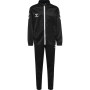 Hummel LOGO Trainingspak Kids Zwart