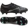 PUMA Ultra Nitro 7 Pro Gras Voetbalschoenen (FG) Zwart Intense Mint