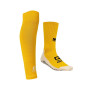 Ensemble de chaussettes et manches Robey Grip, jaune