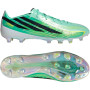 adidas F50 Hyperfast Elite Kunstgras Voetbalschoenen (AG) Mintgroen Zwart Wit
