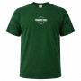 Chemise finale promotionnelle Lommel SK verte