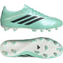 adidas Copa Pure IV League Gras Voetbalschoenen (FG) Mintgroen Zwart Wit