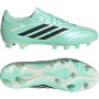 adidas Copa Pure IV Club Gras / Kunstgras Voetbalschoenen (MG) Mintgroen Zwart Wit