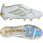 adidas Predator Zidane Elite FT Gras Voetbalschoenen (FG) Wit Goud
