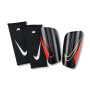 Nike Mercurial Lite Scheenbeschermers Zwart Felrood Goud