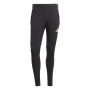 Pantalon d'entraînement adidas Tiro 25 Competition noir rouge