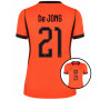 Nike Netherlands De Jong 21 Home Shirt 2026-2028 Women