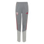 adidas Liverpool Europees Trainingsbroek 2026-2027 Kids Grijs Rood Wit