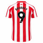 Chemise d'accueil Hummel Sunderland Brobbey 9 2026-2027