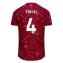 adidas Liverpool Virgil 4 Thuisshirt 2026-2027 Kids