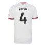 adidas Liverpool Virgil 4 Uitshirt 2026-2027