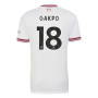 adidas Liverpool Gakpo 18 Uitshirt 2026-2027 Kids