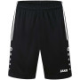 Short de football JAKO Allround noir