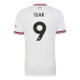 adidas Liverpool Isak 9 Uitshirt 2026-2027 Kids