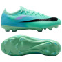 Nike Mercurial Vapor 17 Sam Kerr Pro Grass Football Boots (FG) Kids Turquoise Blue Purple Orange