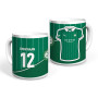 Chemise Lommel SK Mug Home 2026-2027 personnalisée