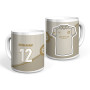 Chemise Lommel SK Mug Away 2026-2027 personnalisée