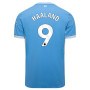 PUMA Manchester City Haaland 9 Thuisshirt 2026-2027 Kids