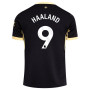 PUMA Manchester City Haaland 9 Uitshirt 2026-2027 Kids