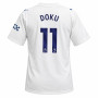 PUMA Manchester City Doku 11 Derde Shirt 2026-2027 Kids