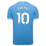 PUMA Manchester City Cherki 10 Thuisshirt 2026-2027 Kids