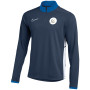 Sporting Kampenhout Trainingstrui Trainer Donkerblauw