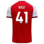 adidas Arsenal Rice 41 Thuisshirt 2026-2027 Kids