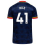 adidas Arsenal Rice 41 Uitshirt 2026-2027 Kids