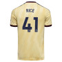 Maillot adidas Arsenal Rice 41 Third 2026-2027 pour Enfants