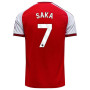 adidas Arsenal Saka 7 Thuisshirt 2026-2027 Kids