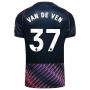 Nike Tottenham Van de Ven 37 Uitshirt 2026-2027