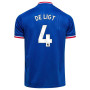 adidas Manchester United De Ligt 4 Uitshirt 2026-2027 Kids